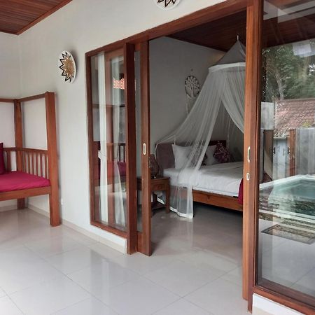 Hidden Point Villa Ubud Esterno foto