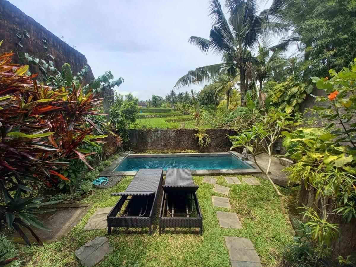Hidden Point Villa Ubud Esterno foto