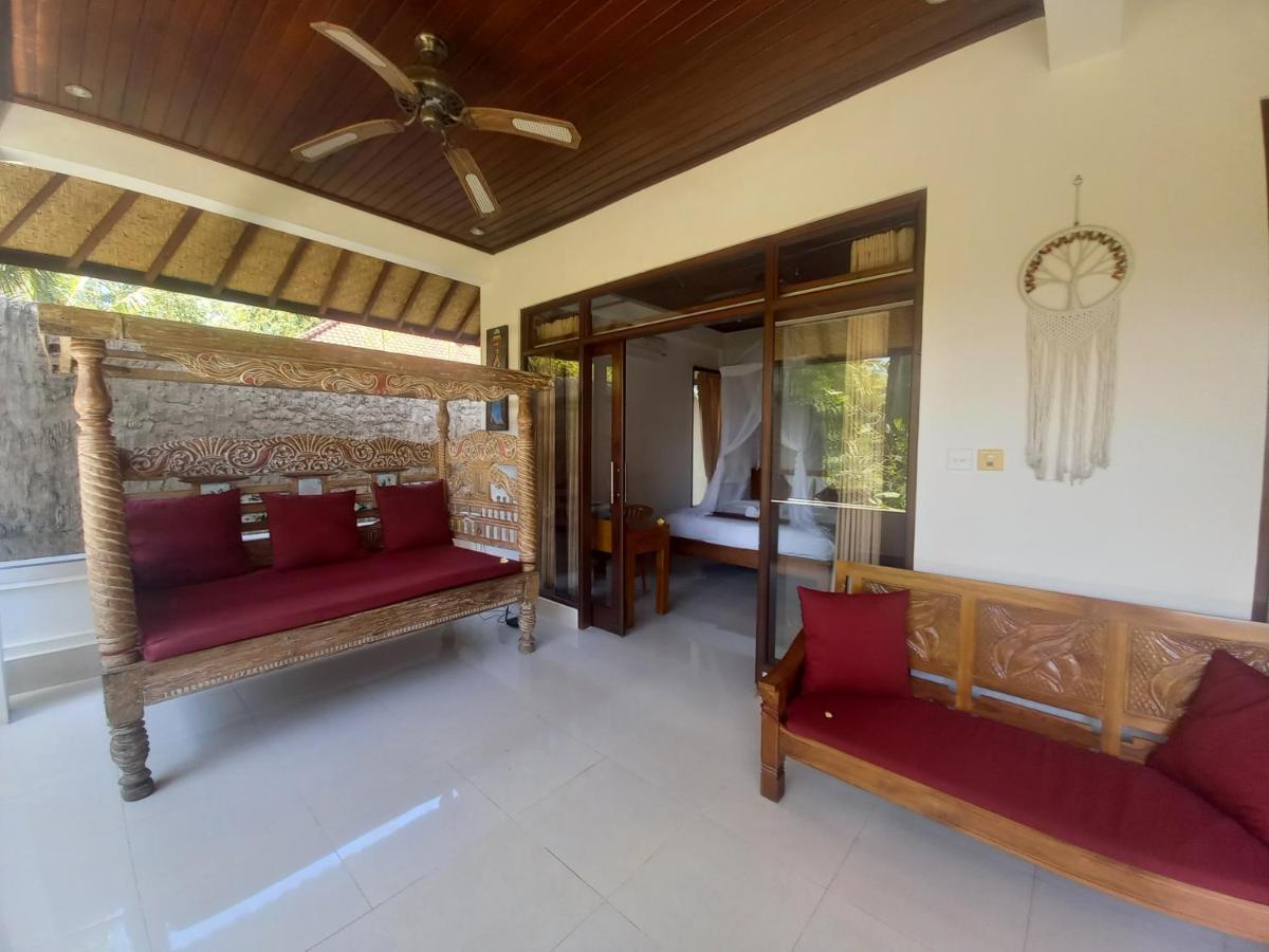 Hidden Point Villa Ubud Esterno foto