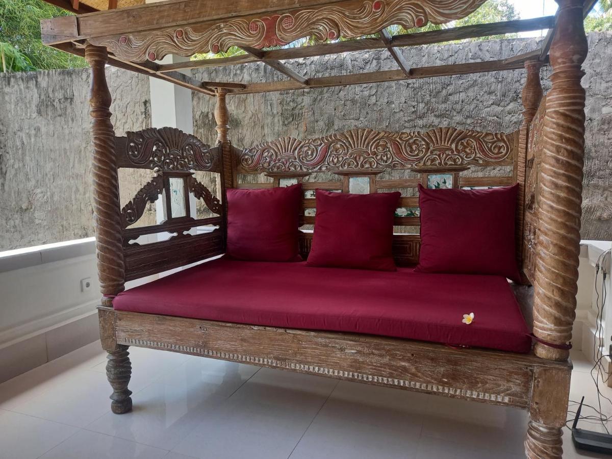 Hidden Point Villa Ubud Esterno foto