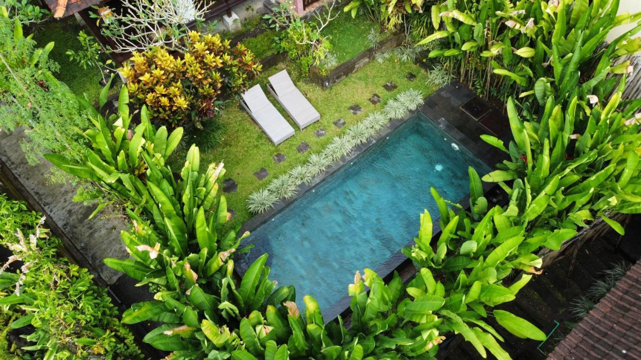 Hidden Point Villa Ubud Esterno foto
