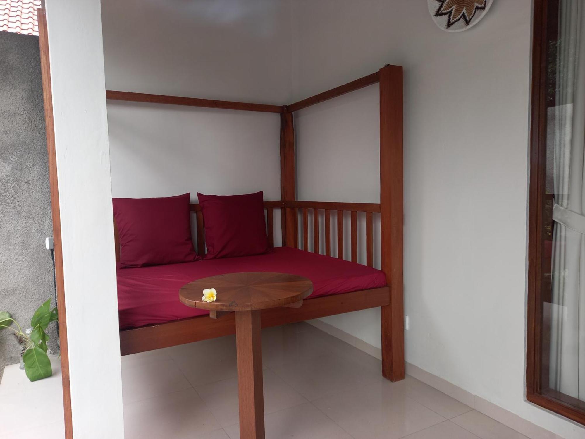Hidden Point Villa Ubud Camera foto