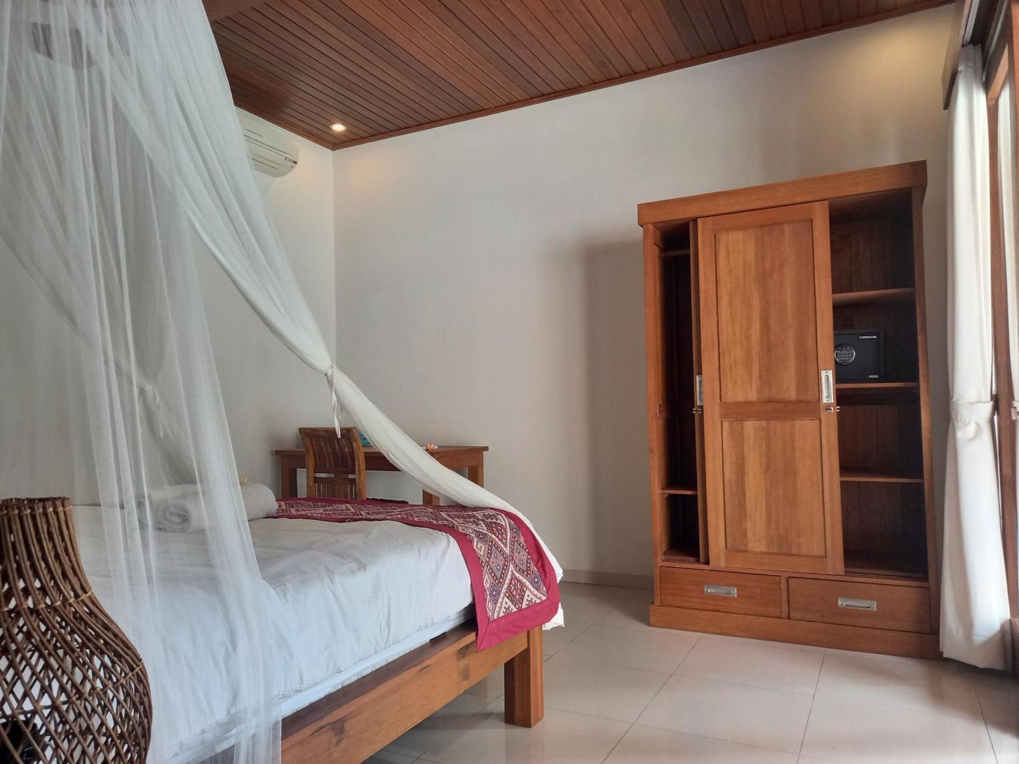 Hidden Point Villa Ubud Camera foto