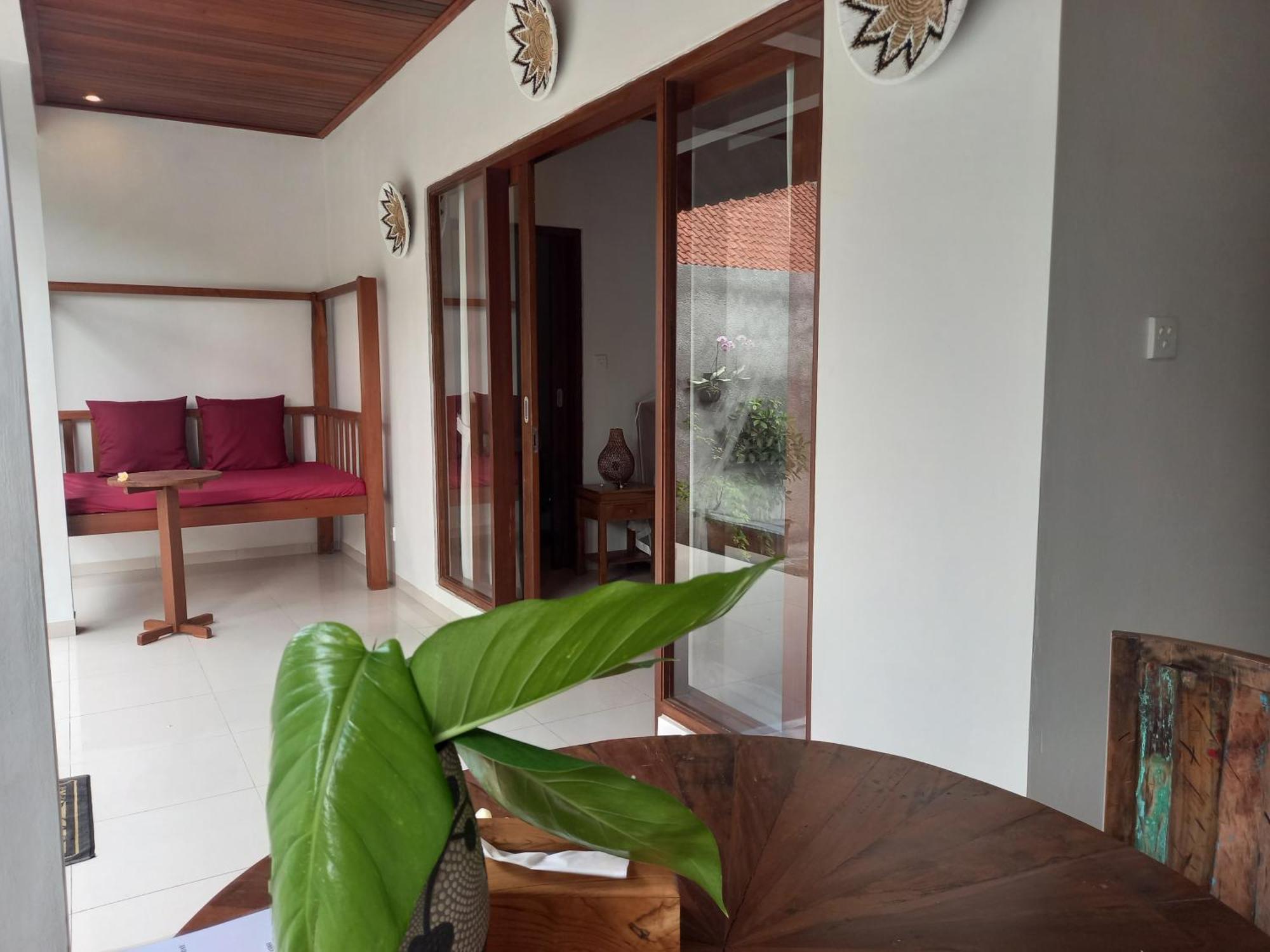 Hidden Point Villa Ubud Camera foto