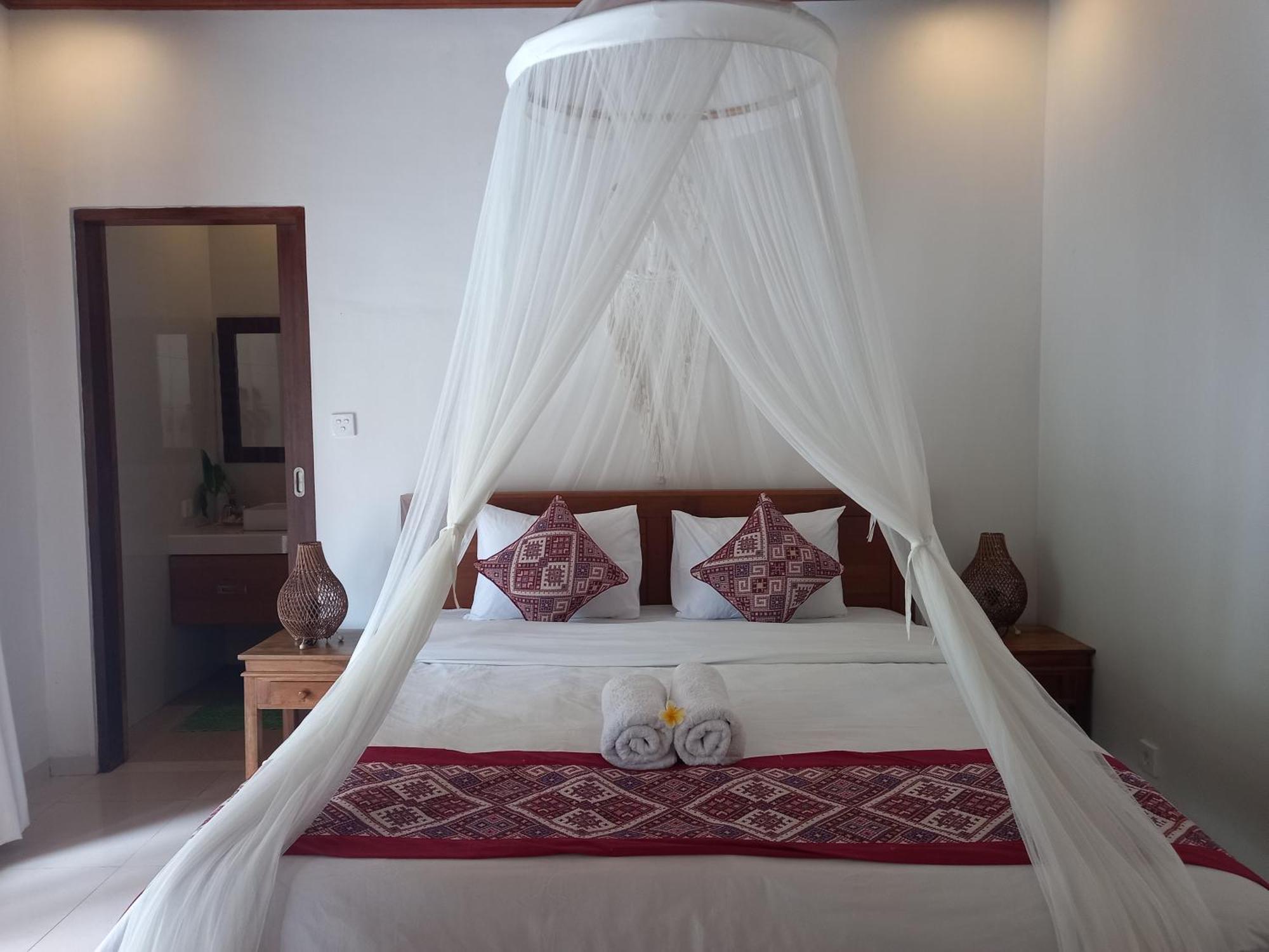 Hidden Point Villa Ubud Esterno foto