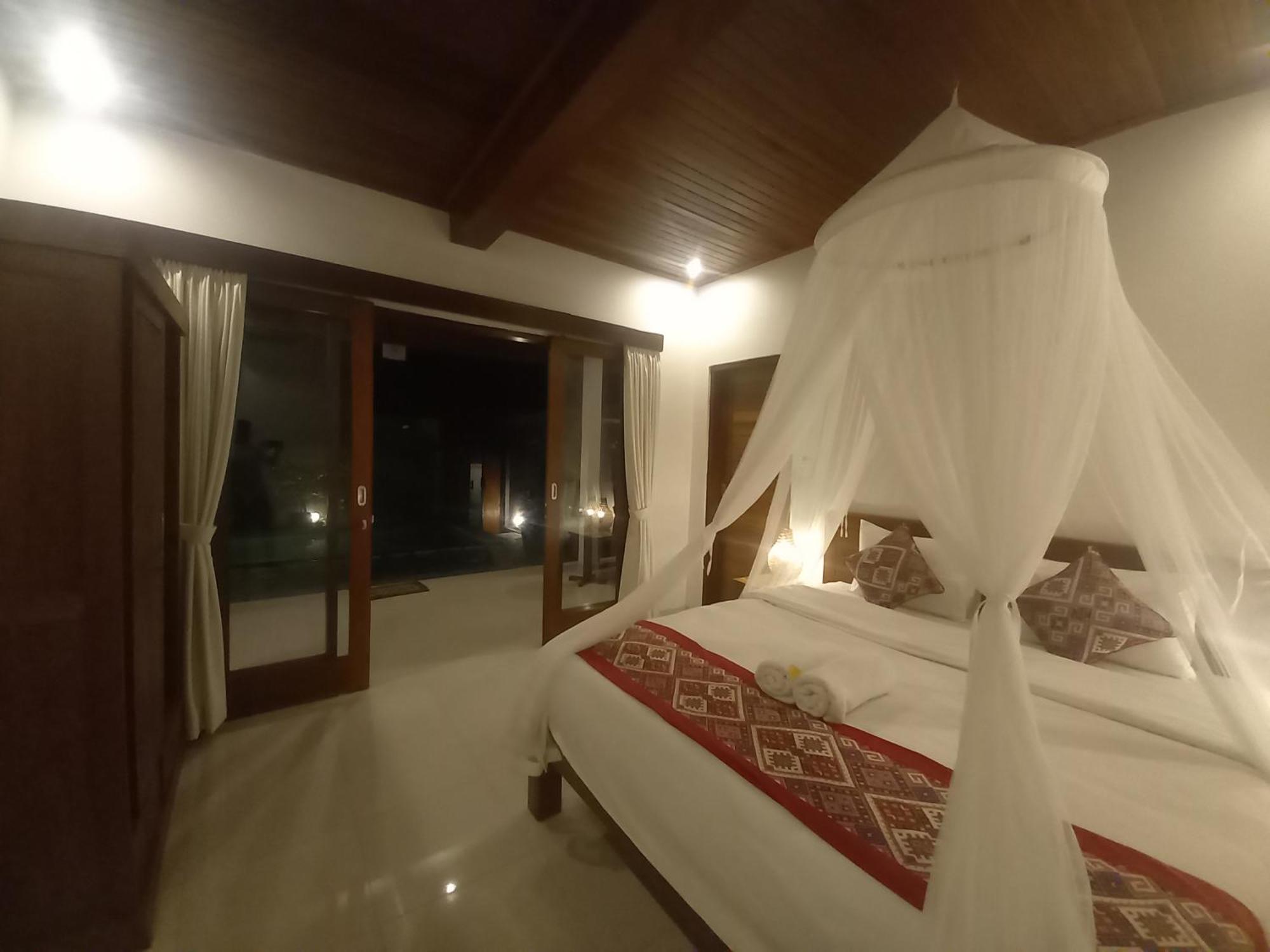 Hidden Point Villa Ubud Camera foto