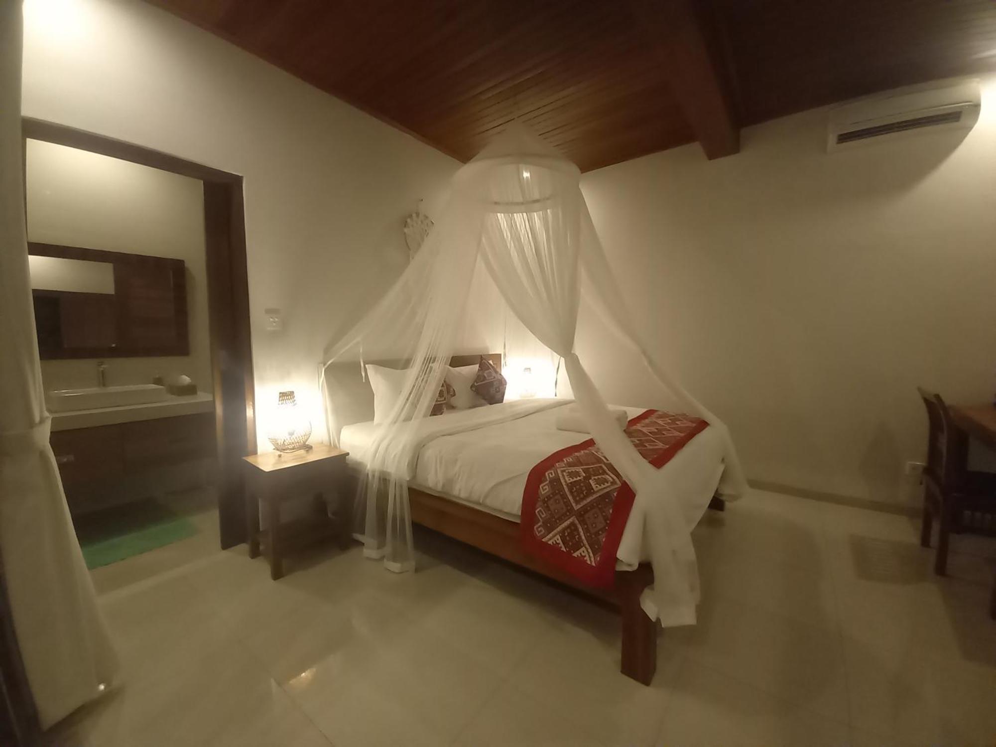 Hidden Point Villa Ubud Camera foto