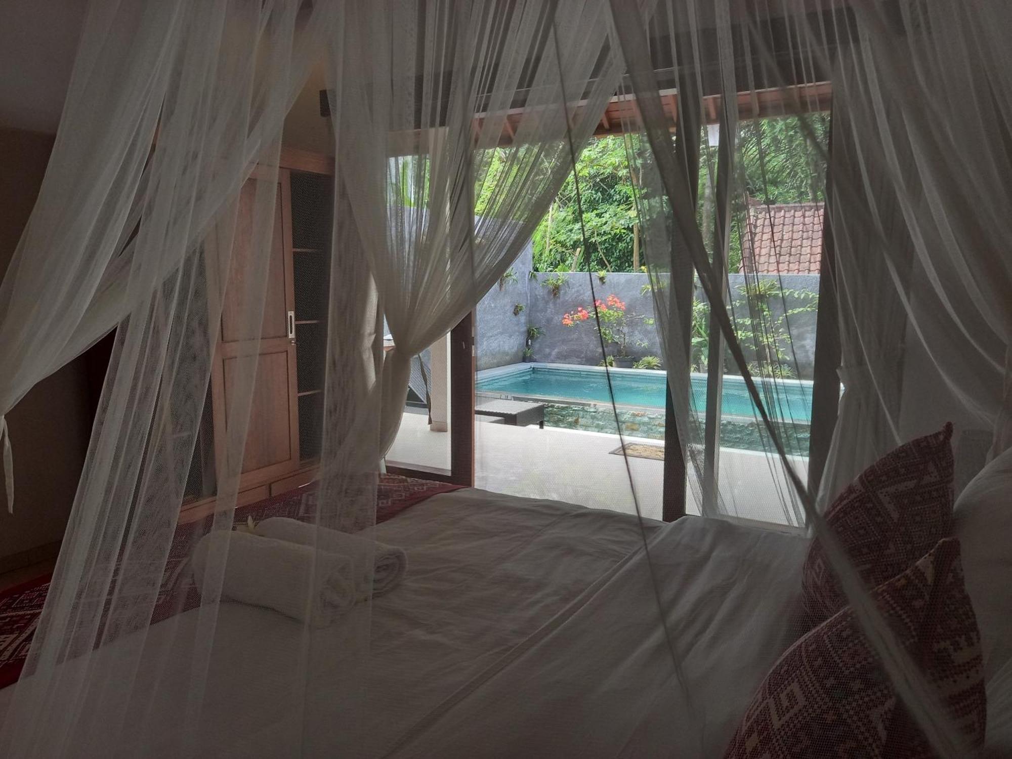 Hidden Point Villa Ubud Camera foto