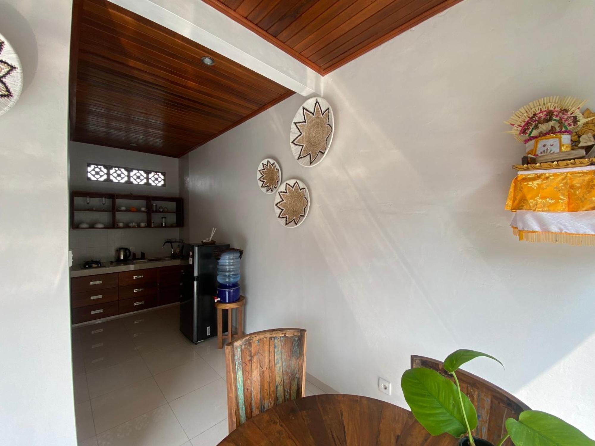 Hidden Point Villa Ubud Esterno foto