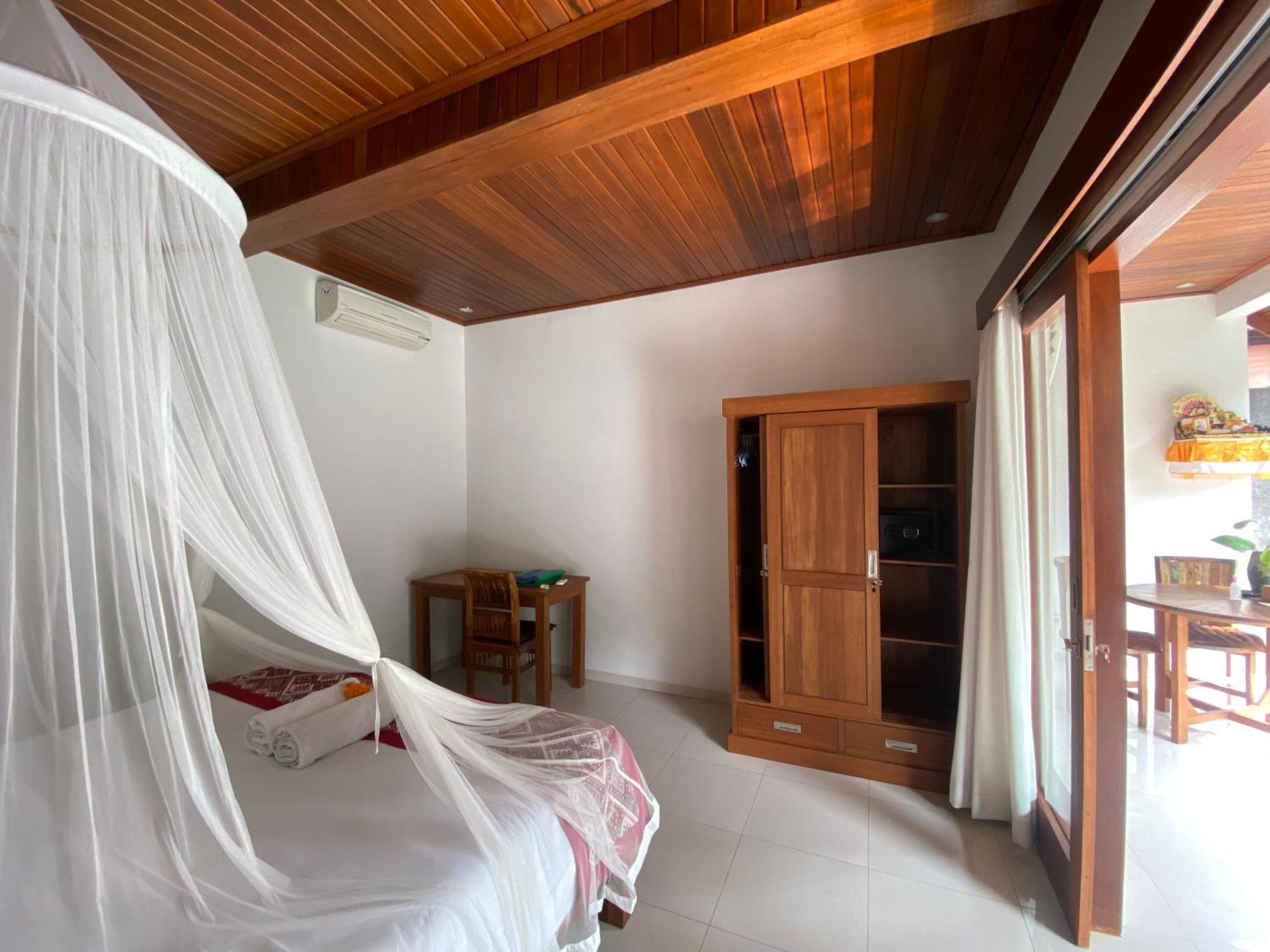 Hidden Point Villa Ubud Esterno foto