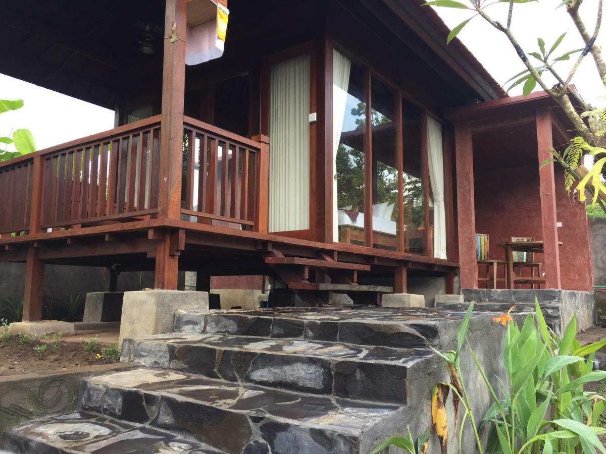 Hidden Point Villa Ubud Esterno foto