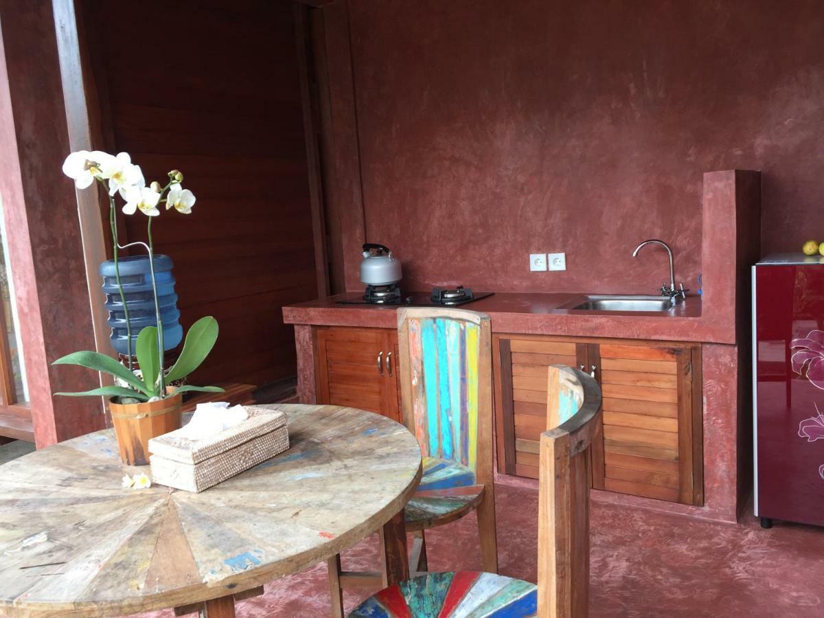 Hidden Point Villa Ubud Esterno foto