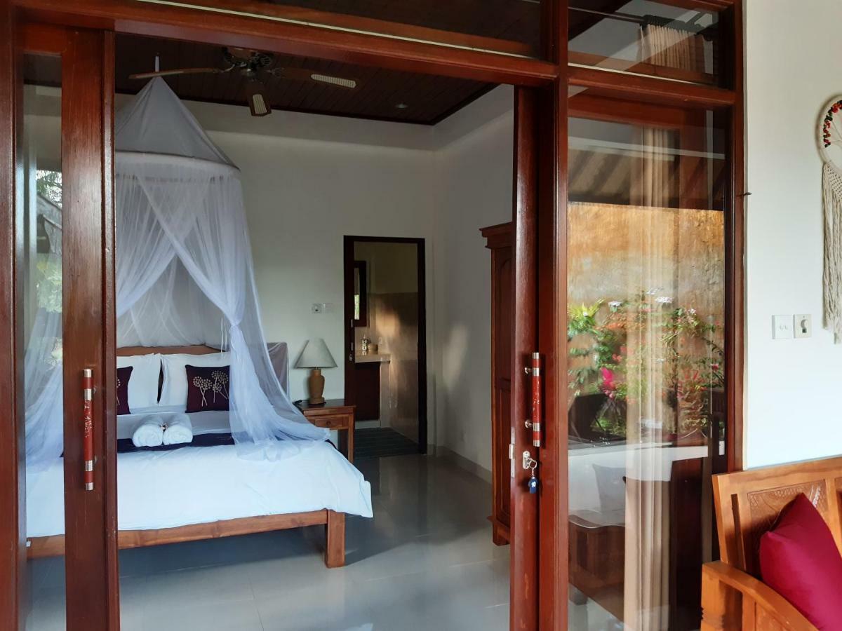 Hidden Point Villa Ubud Esterno foto