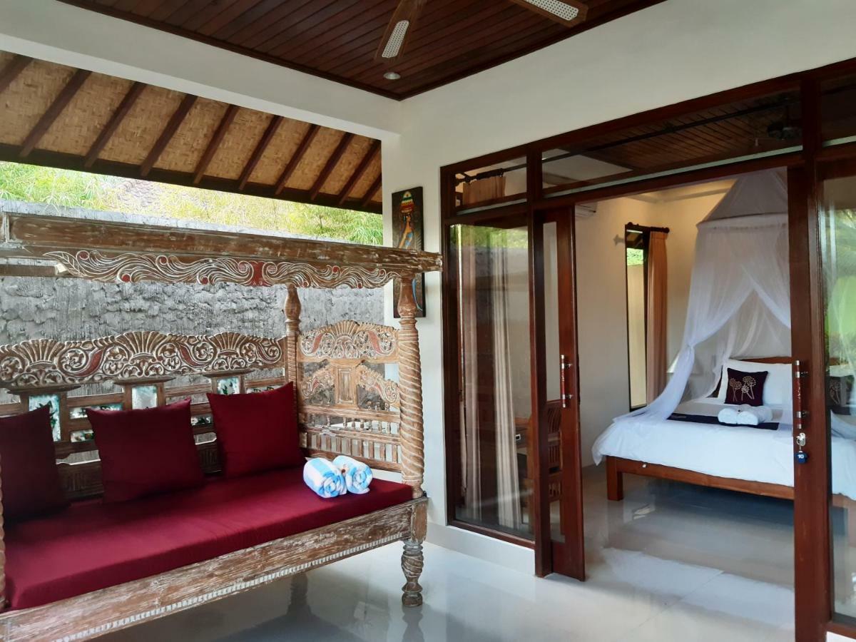 Hidden Point Villa Ubud Esterno foto