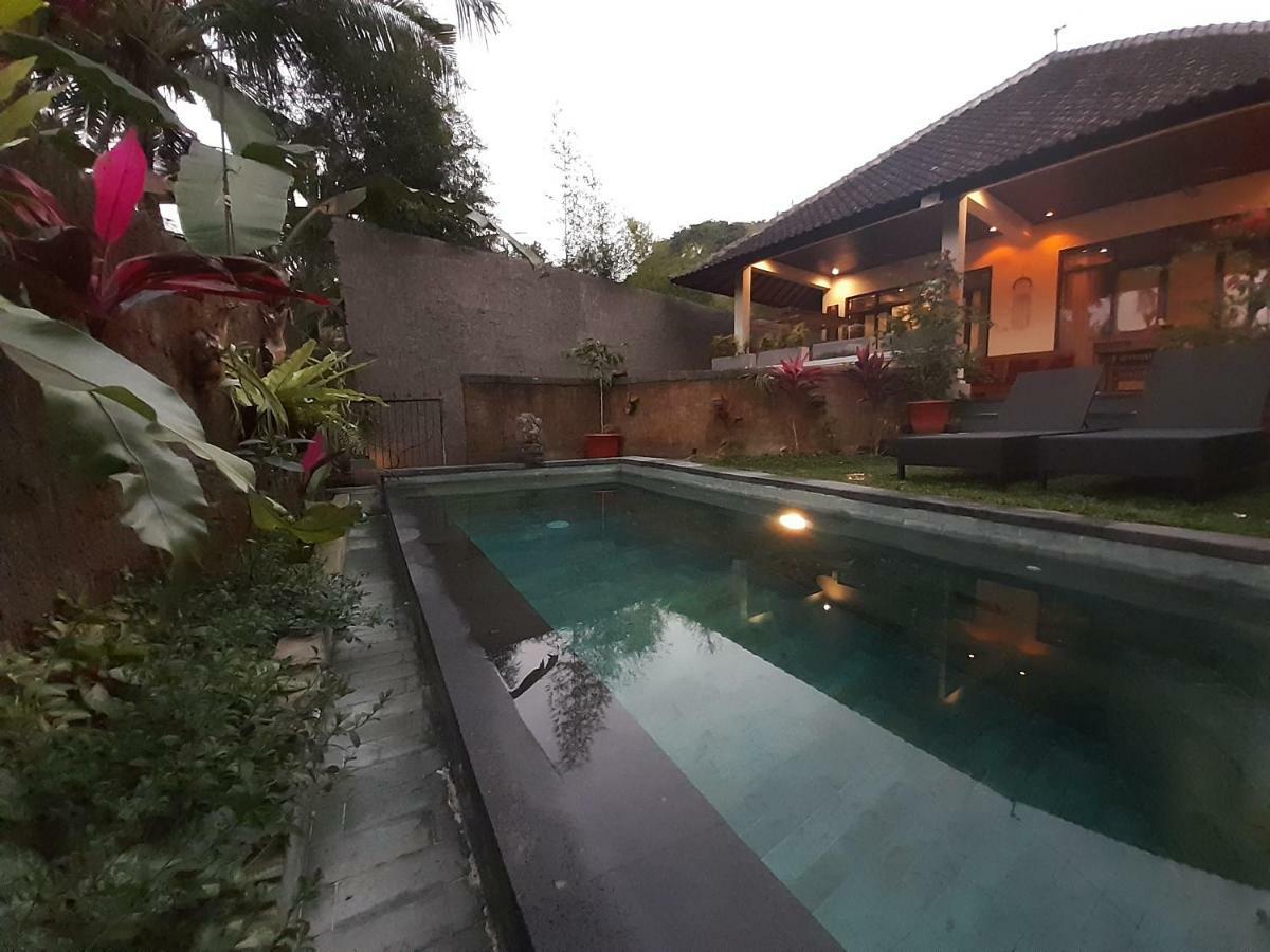 Hidden Point Villa Ubud Esterno foto