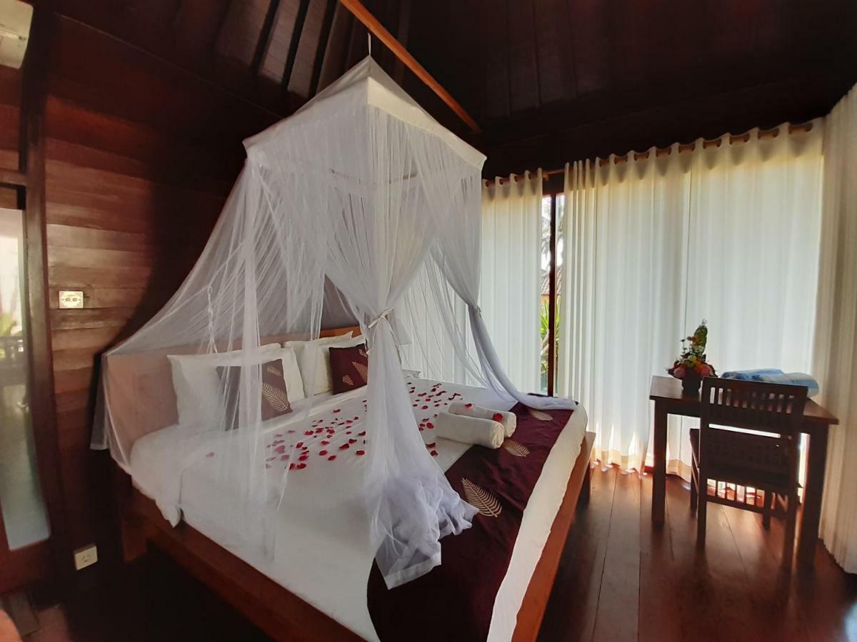 Hidden Point Villa Ubud Esterno foto