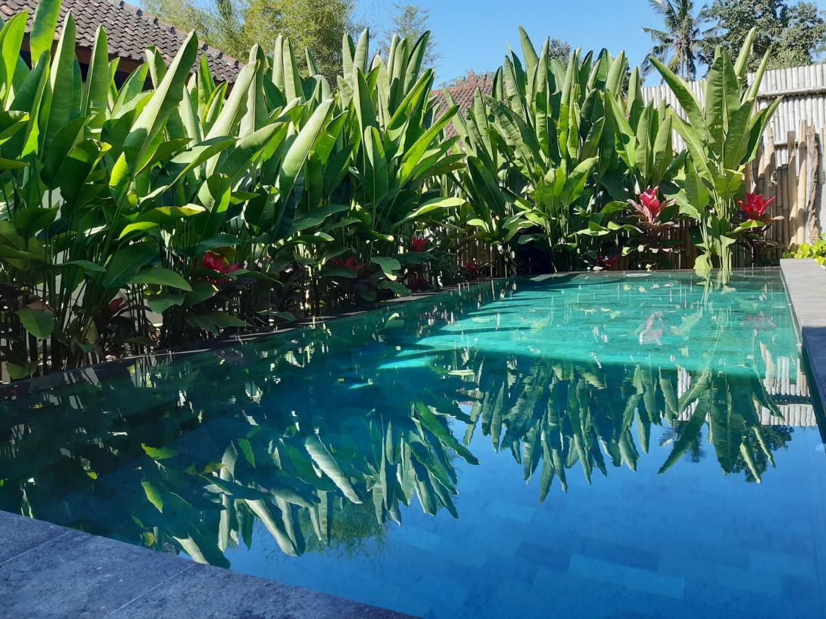 Hidden Point Villa Ubud Esterno foto