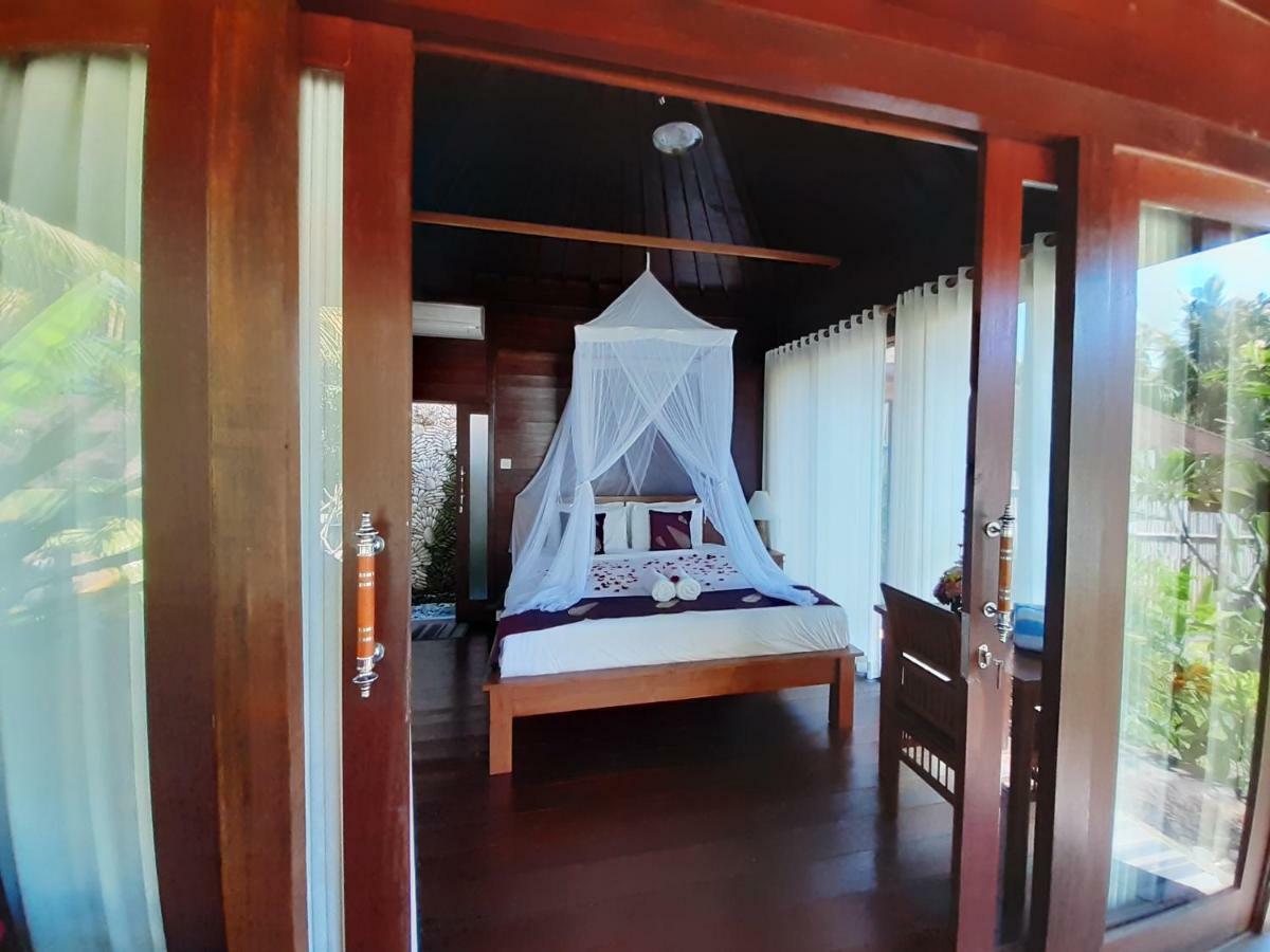 Hidden Point Villa Ubud Esterno foto