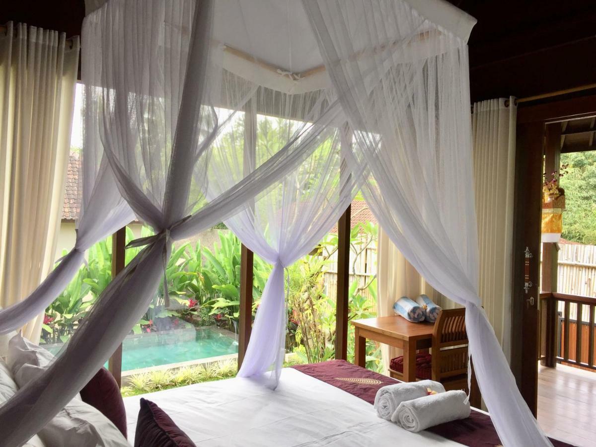 Hidden Point Villa Ubud Esterno foto