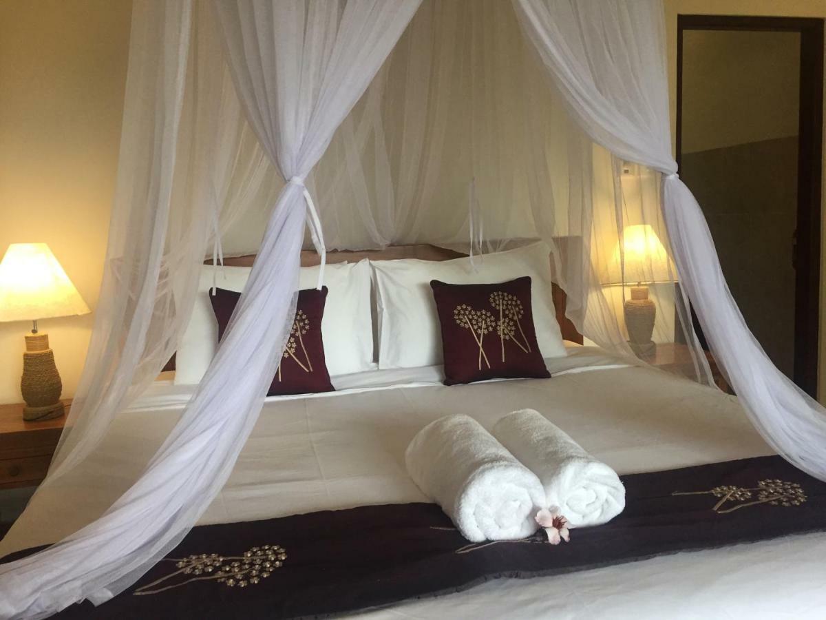 Hidden Point Villa Ubud Esterno foto