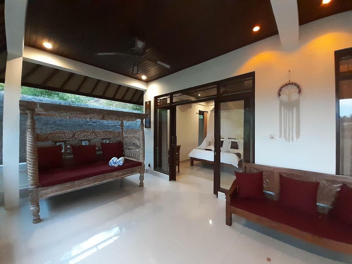Hidden Point Villa Ubud Esterno foto
