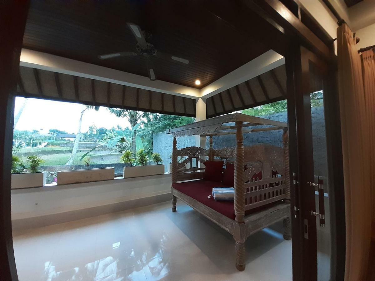 Hidden Point Villa Ubud Esterno foto