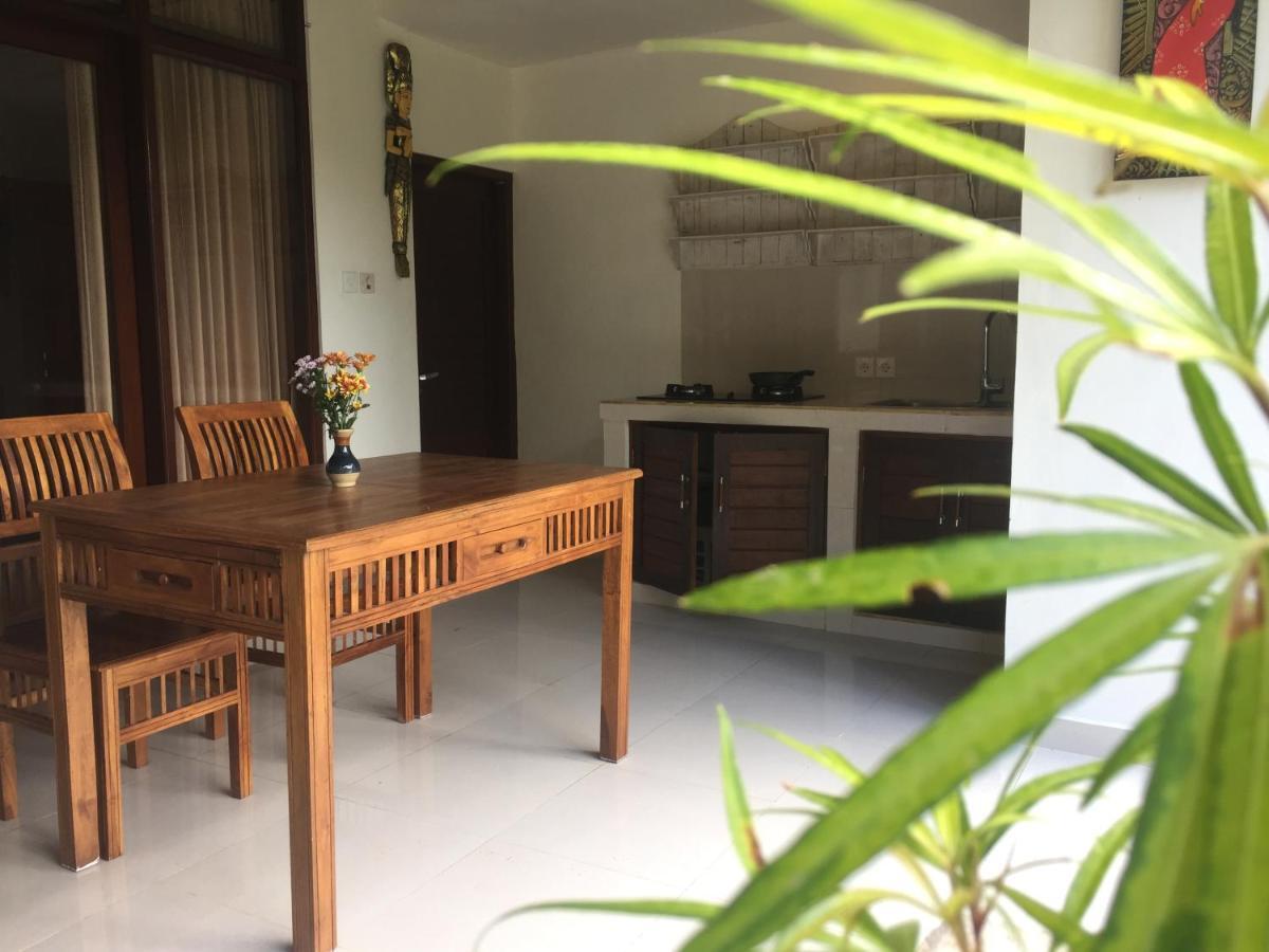 Hidden Point Villa Ubud Esterno foto