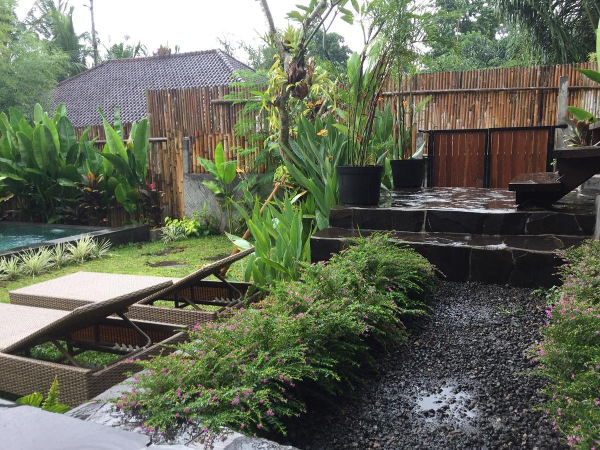 Hidden Point Villa Ubud Esterno foto