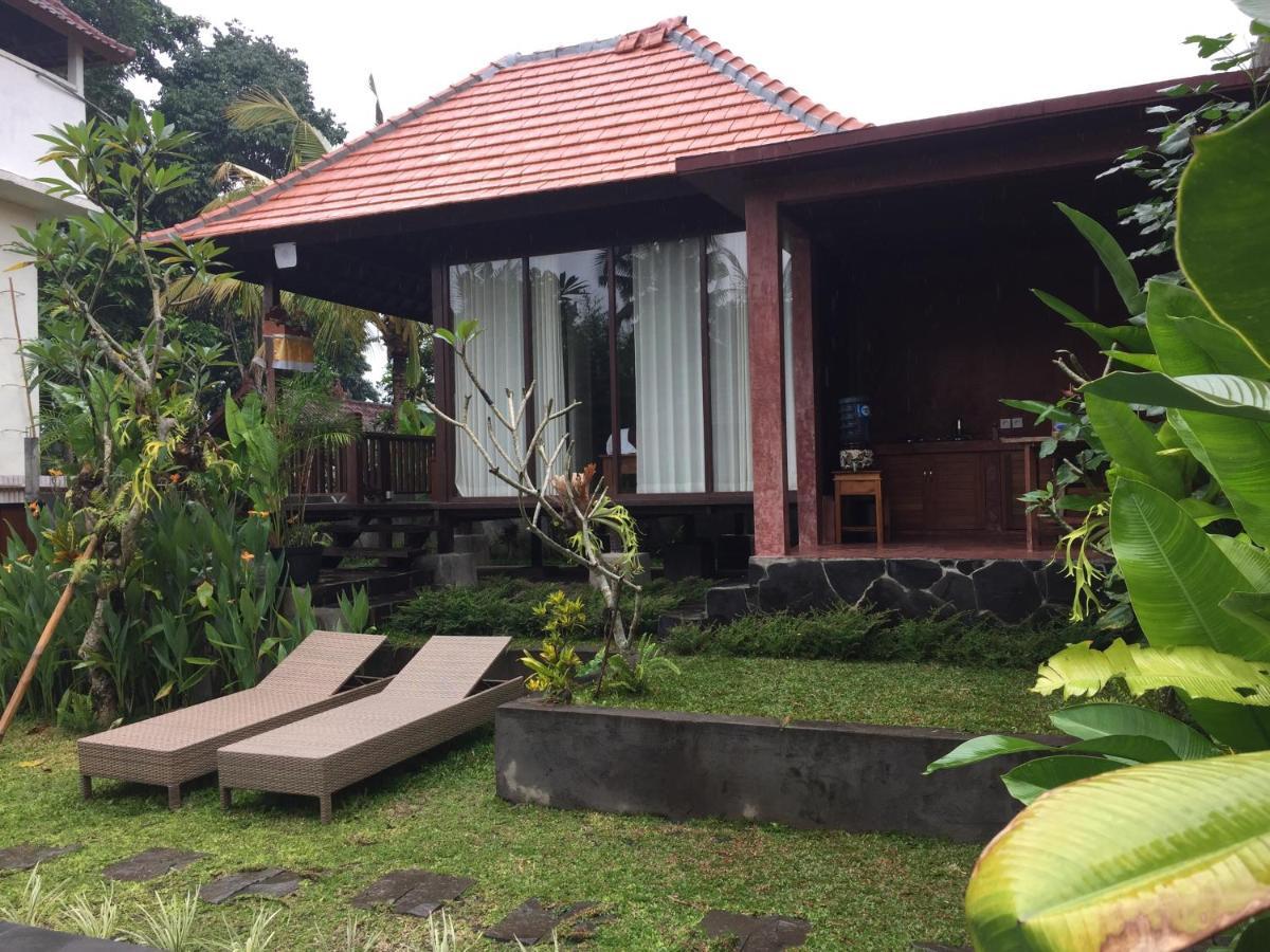 Hidden Point Villa Ubud Esterno foto