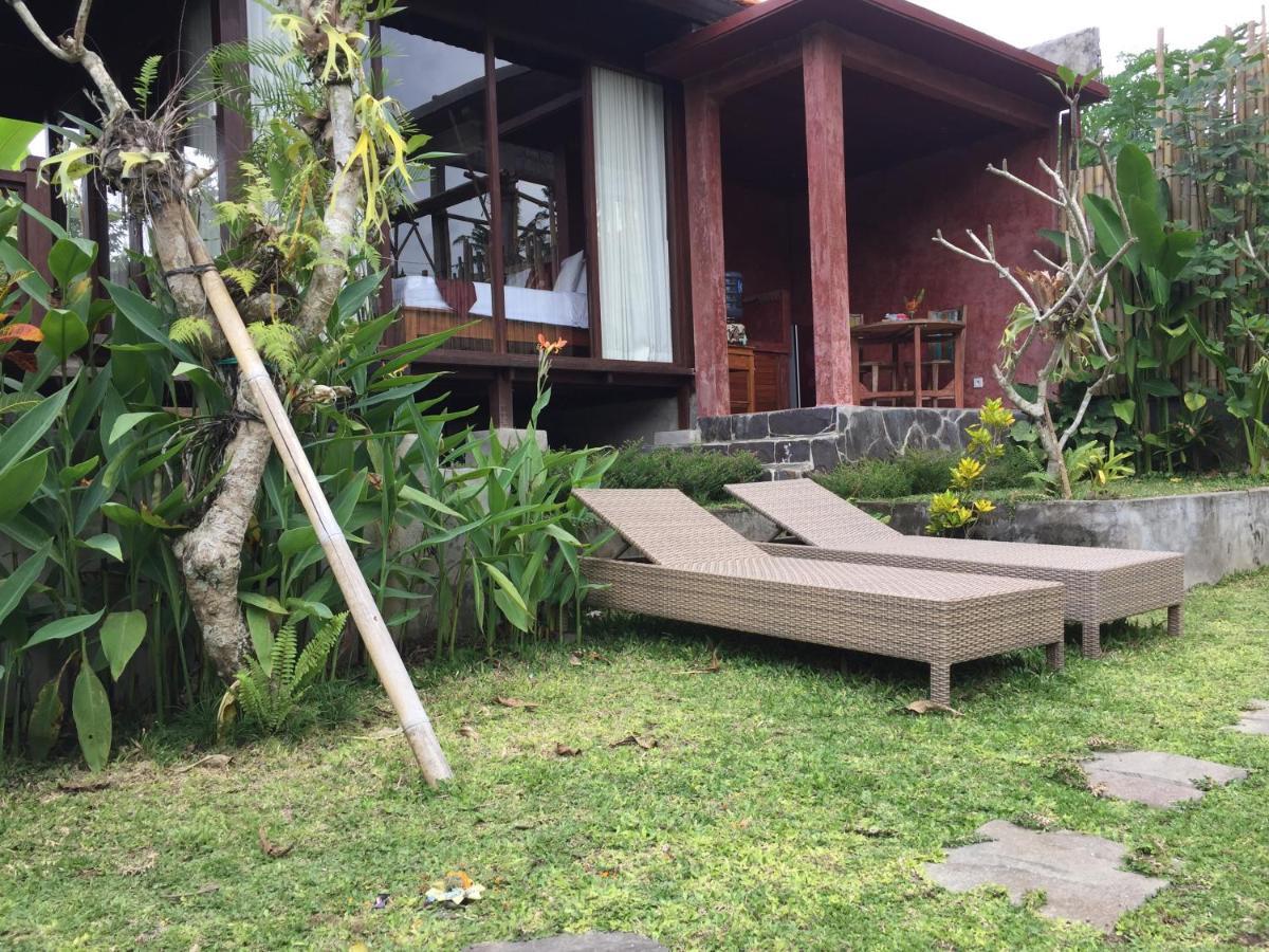 Hidden Point Villa Ubud Esterno foto
