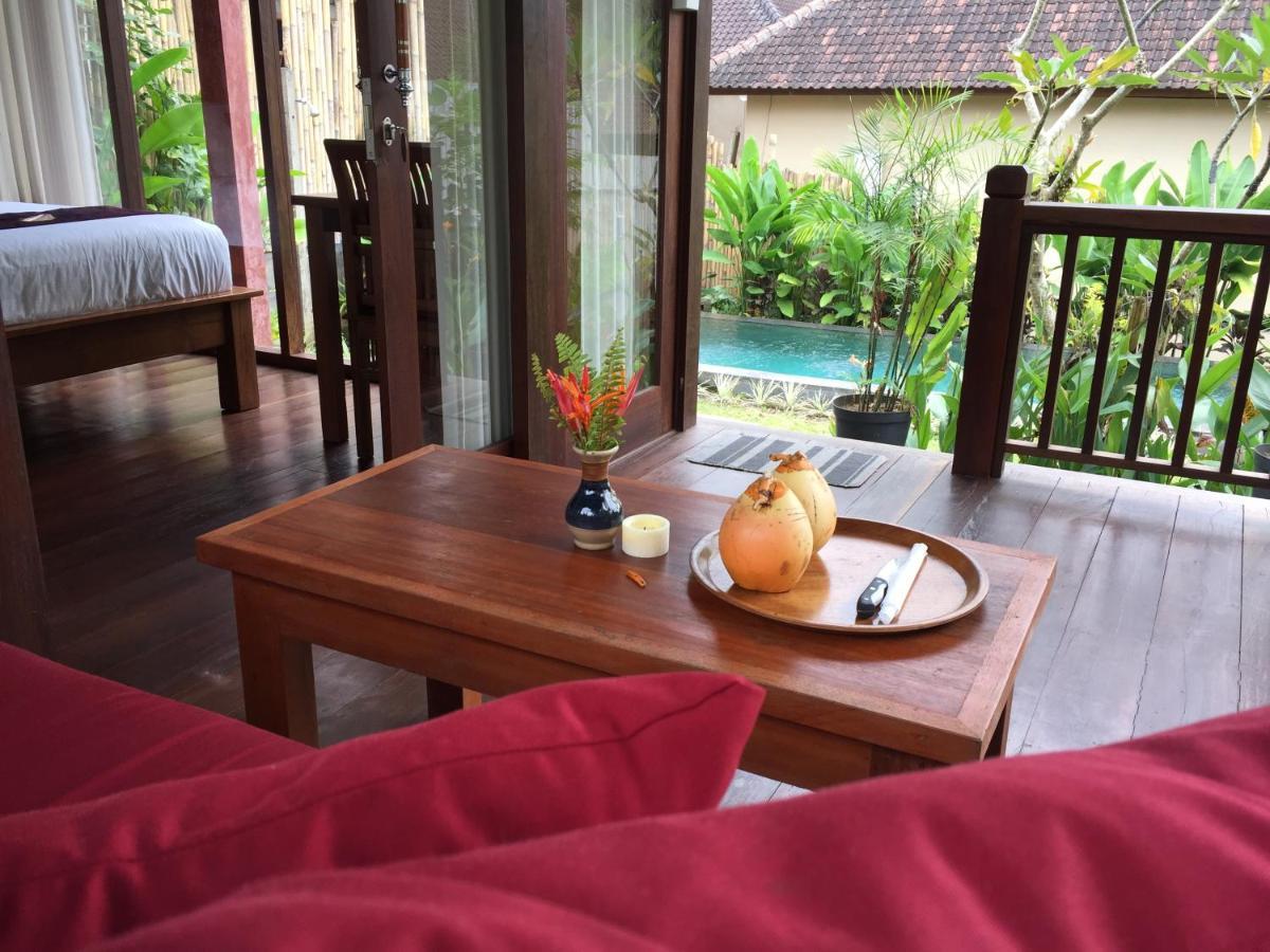 Hidden Point Villa Ubud Esterno foto