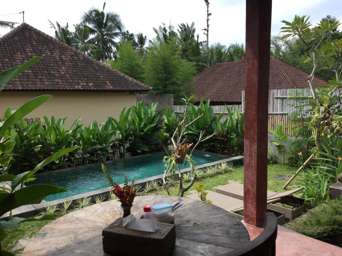 Hidden Point Villa Ubud Esterno foto