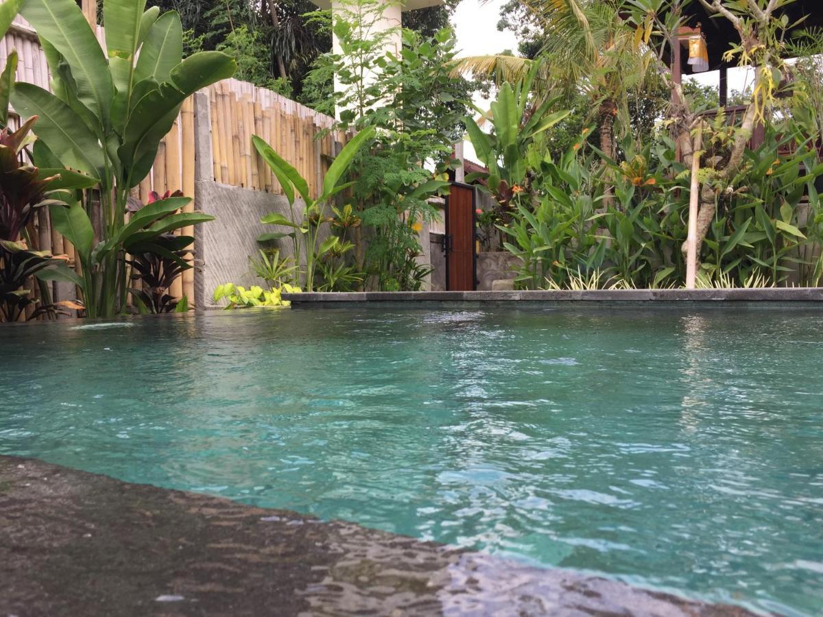 Hidden Point Villa Ubud Esterno foto