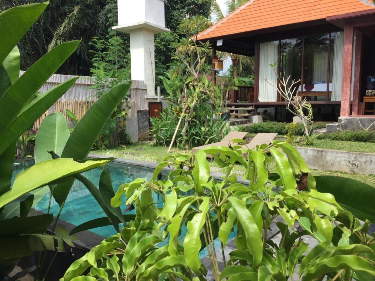 Hidden Point Villa Ubud Esterno foto