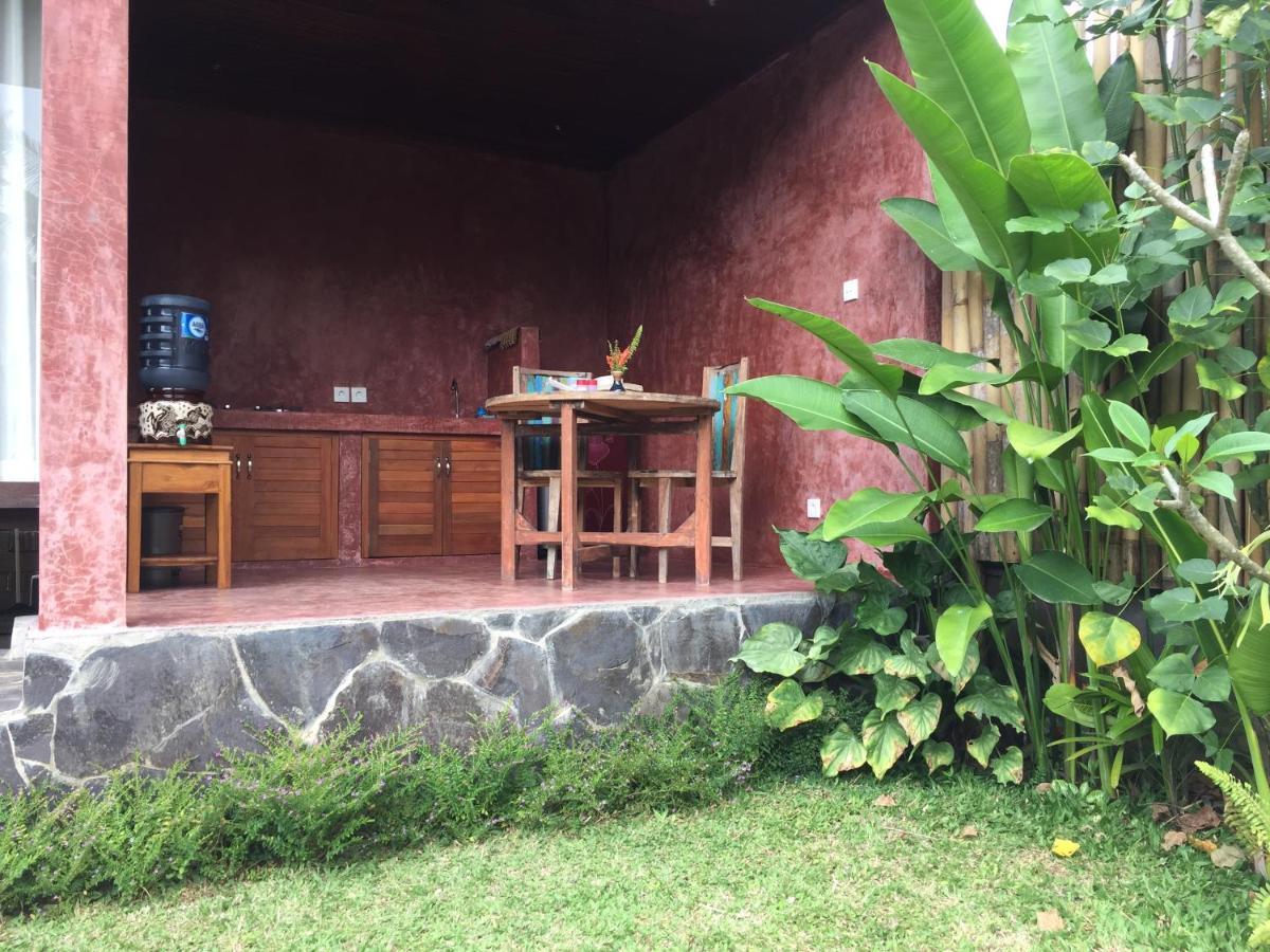 Hidden Point Villa Ubud Esterno foto
