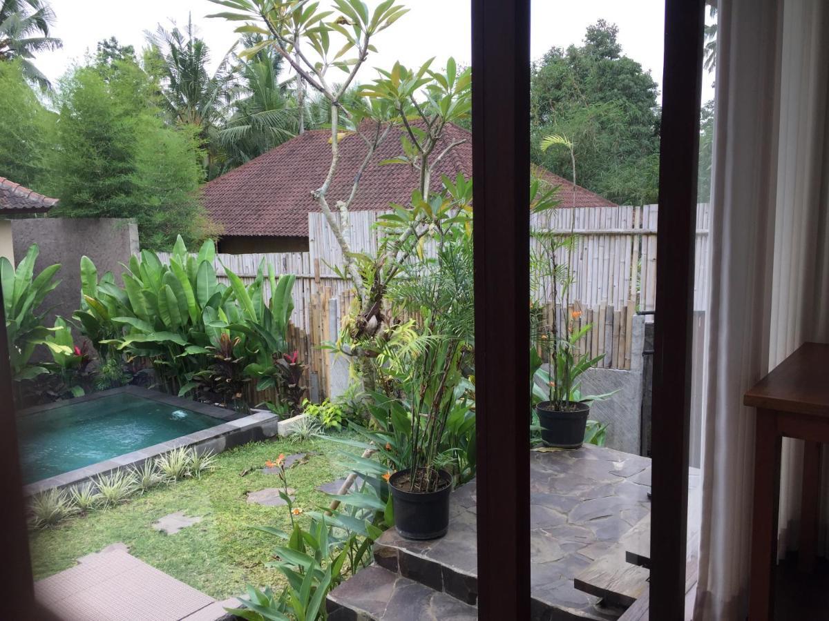 Hidden Point Villa Ubud Esterno foto