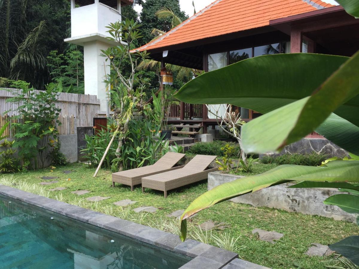Hidden Point Villa Ubud Esterno foto