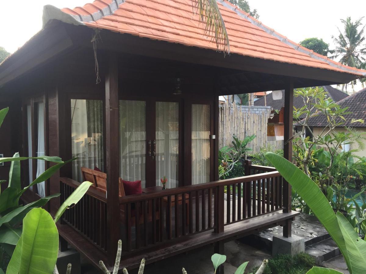 Hidden Point Villa Ubud Esterno foto