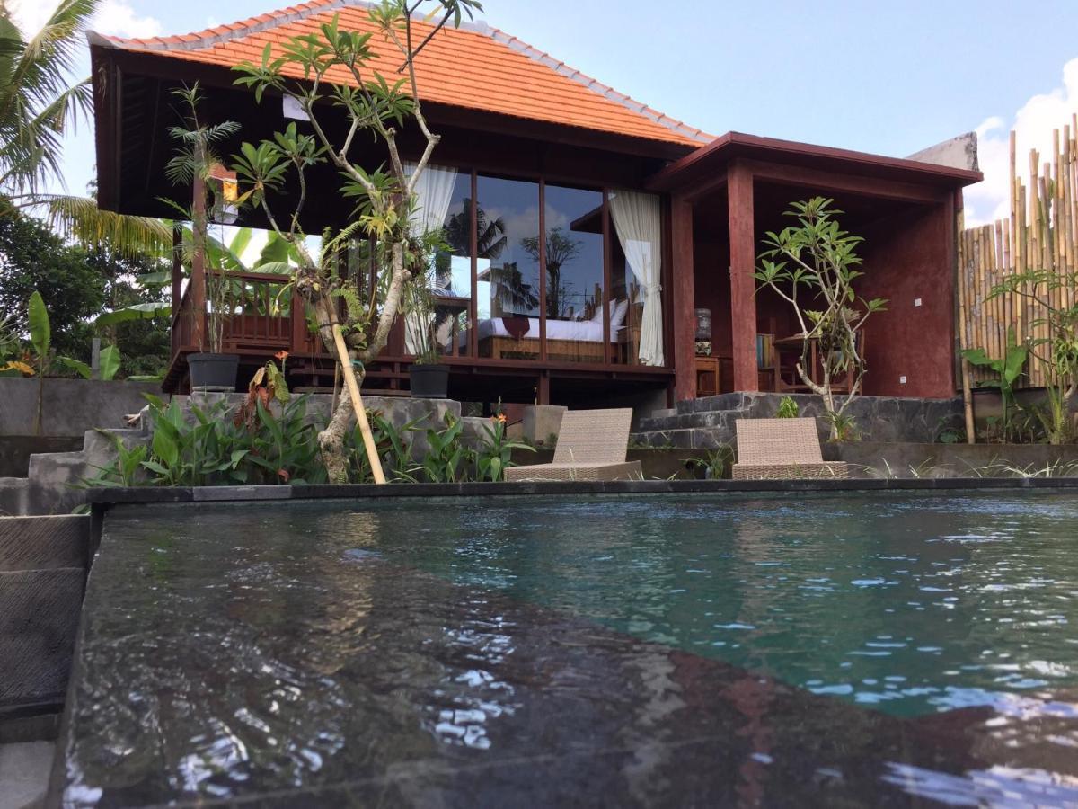 Hidden Point Villa Ubud Esterno foto